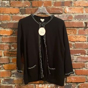 DressBarn Yvos Sweater